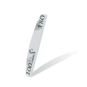 Dvostranski buffer | HALF MOON | Polirne pilice 100/180 | 10 kos